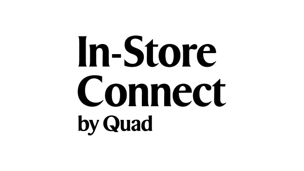 Quad launches In-Store Connect, teams up with The Save Mart Companies on initial roll-out