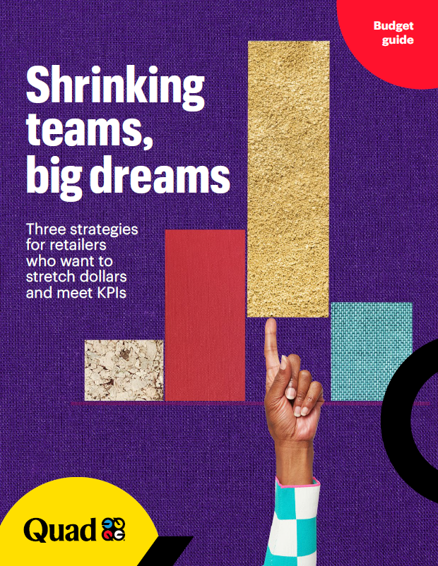 Shrinking Teams, Big Dreams guide cover