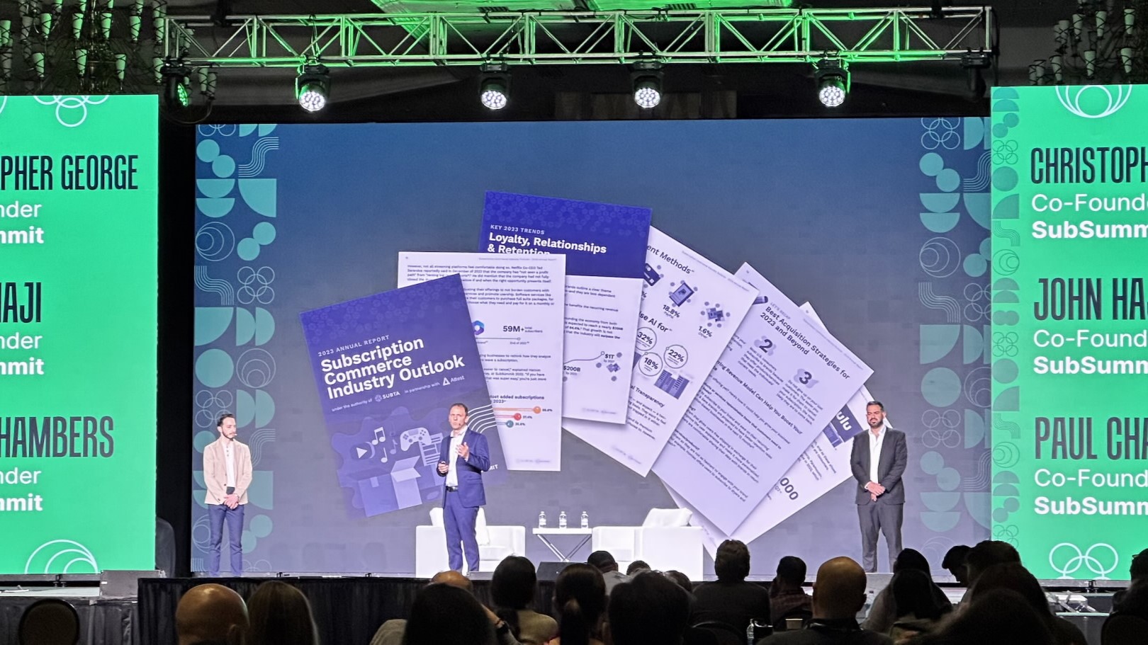 SubSummit 2023: Key takeaways for marketers