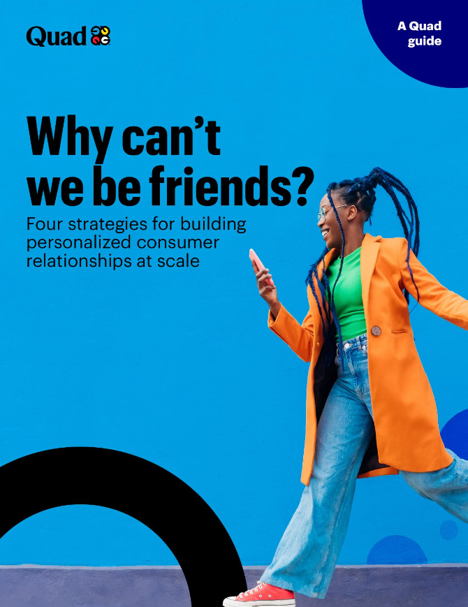 Why can't we be friends guide cover