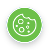 OnTrust Cookie icon