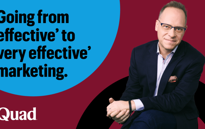 Josh Golden on effective marketing