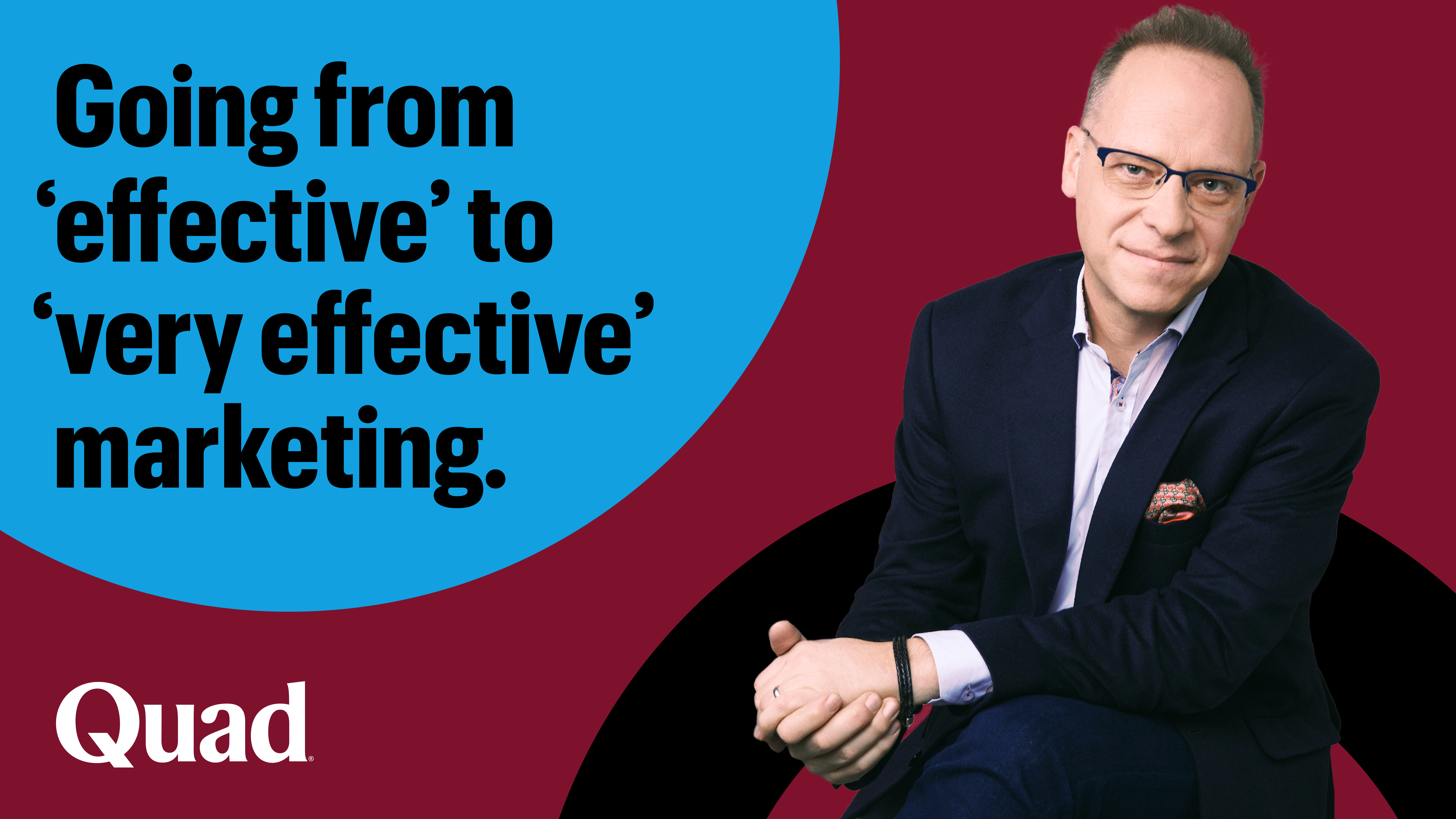 Josh Golden on effective marketing