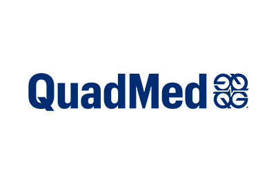 QuadMed logo